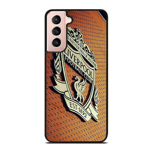 LIVERPOOL YNWA LOGO Samsung Galaxy S21 Case Cover LIVERPOOL YNWA LOGO Samsung Galaxy S21 Case Cover