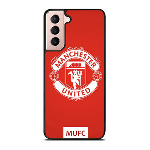 MANCHESTER UNITED FC RED DEVILS Samsung Galaxy S21 Case Cover MANCHESTER UNITED FC RED DEVILS Samsung Galaxy S21 Case Cover