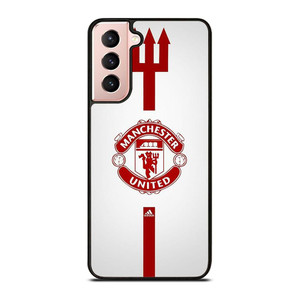 MANCHESTER UNITED GGMU RED DEVILS Samsung Galaxy S21 Case Cover