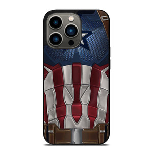 CAPTAIN AMERICA CHEST iPhone 13 Pro Case Cover