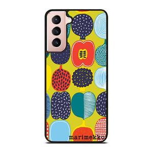 MARIMEKKO HERITAGE COLLAGE Samsung Galaxy S21 Case Cover