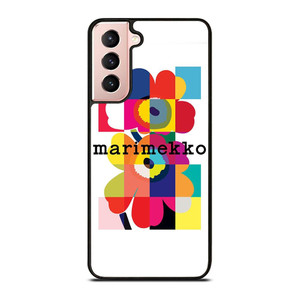 MARIMEKKO HERITAGE PATTERN Samsung Galaxy S21 Case Cover