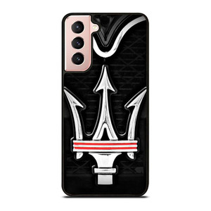 MASERATI EMBLEM Samsung Galaxy S21 Case Cover