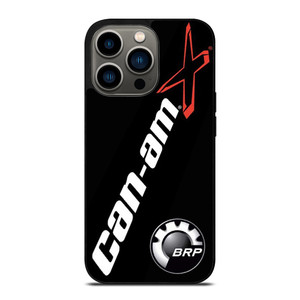 CAN AM X RACING TEAM iPhone 13 Pro Case Cover CAN AM X RACING TEAM iPhone 13 Pro Case Cover