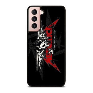 METALLICA ROCK BAND ICON Samsung Galaxy S21 Case Cover