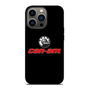 CAN AM X RACING TEAM 2 iPhone 13 Pro Case Cover