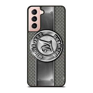 MILWAUKEE BREWERS BASEBALL Samsung Galaxy S21 Case Cover MILWAUKEE BREWERS BASEBALL Samsung Galaxy S21 Case Cover