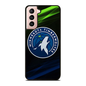 MINNESOTA TIMBERWOLVES LOGO Samsung Galaxy S21 Case Cover MINNESOTA TIMBERWOLVES LOGO Samsung Galaxy S21 Case Cover