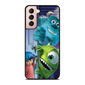 MONSTERS INC DISNEY Samsung Galaxy S21 Case Cover