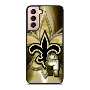 NEW ORLEANS SAINTS NFL Samsung Galaxy S21 Case Cover