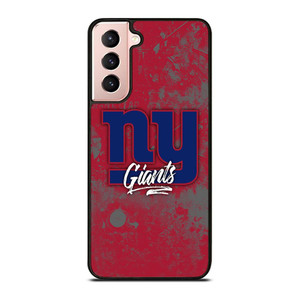 NEW YORK GIANTS ART LOGO Samsung Galaxy S21 Case Cover