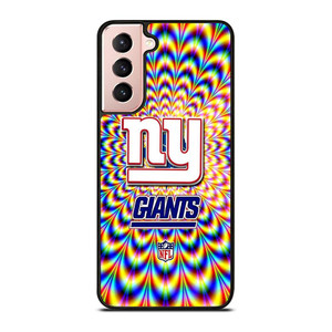 NEW YORK GIANTS NY NFL 2 Samsung Galaxy S21 Case Cover