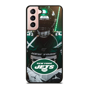 NEW YORK JETS NFL TEAM Samsung Galaxy S21 Case Cover
