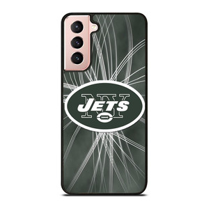 NEW YORK JETS SYMBOL Samsung Galaxy S21 Case Cover NEW YORK JETS SYMBOL Samsung Galaxy S21 Case Cover