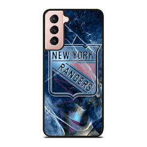 NEW YORK RANGERS NHL SYMBOL Samsung Galaxy S21 Case Cover NEW YORK RANGERS NHL SYMBOL Samsung Galaxy S21 Case Cover