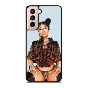 NICKI MINAJ SEXY Samsung Galaxy S21 Case Cover NICKI MINAJ SEXY Samsung Galaxy S21 Case Cover