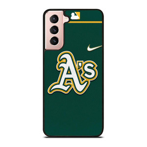 OAKLAND ATHLETICS LOGO Samsung Galaxy S21 Case Cover