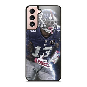 ODELL BECKHAM JR NY GIANTS NFL Samsung Galaxy S21 Case Cover ODELL BECKHAM JR NY GIANTS NFL Samsung Galaxy S21 Case Cover