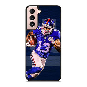 ODELL BECKHAM NY GIANTS Samsung Galaxy S21 Case Cover ODELL BECKHAM NY GIANTS Samsung Galaxy S21 Case Cover