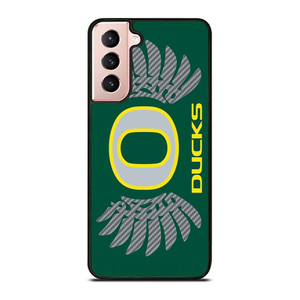 OREGON DUCKS ICON Samsung Galaxy S21 Case Cover OREGON DUCKS ICON Samsung Galaxy S21 Case Cover