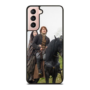 OUTLANDER JAMIE Samsung Galaxy S21 Case Cover OUTLANDER JAMIE Samsung Galaxy S21 Case Cover