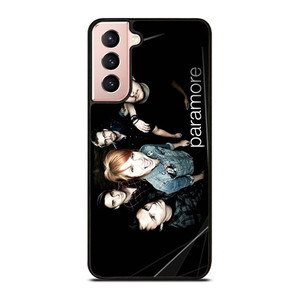 PARAMORE BAND Samsung Galaxy S21 Case Cover PARAMORE BAND Samsung Galaxy S21 Case Cover