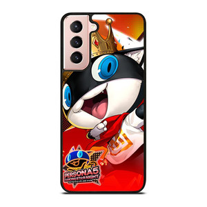 PERSONA 5 MORGANA Samsung Galaxy S21 Case Cover