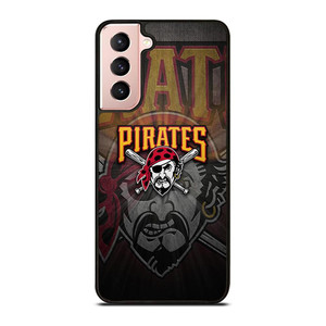 PITTSBURGH PIRATES SYMBOL Samsung Galaxy S21 Case Cover PITTSBURGH PIRATES SYMBOL Samsung Galaxy S21 Case Cover