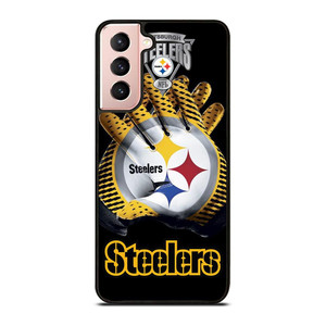 PITTSBURGH STEELERS FOOTBALL Samsung Galaxy S21 Case Cover PITTSBURGH STEELERS FOOTBALL Samsung Galaxy S21 Case Cover