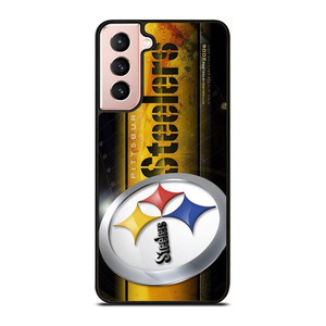 PITTSBURGH STEELERS ICON Samsung Galaxy S21 Case Cover
