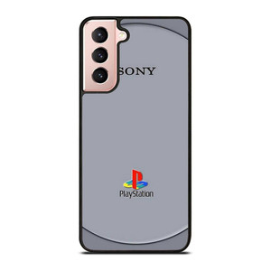 PLAY STATION 1 RETRO Samsung Galaxy S21 Case Cover PLAY STATION 1 RETRO Samsung Galaxy S21 Case Cover