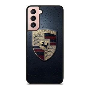 PORSCHE STUTTGART LOGO Samsung Galaxy S21 Case Cover PORSCHE STUTTGART LOGO Samsung Galaxy S21 Case Cover