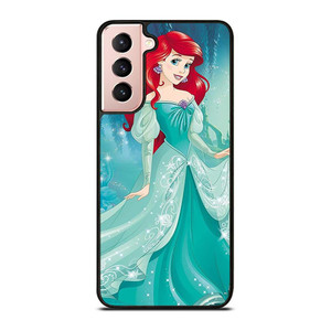 PRINCESS ARIEL LITTLE MERMAID DISNEY Samsung Galaxy S21 Case Cover PRINCESS ARIEL LITTLE MERMAID DISNEY Samsung Galaxy S21 Case Cover