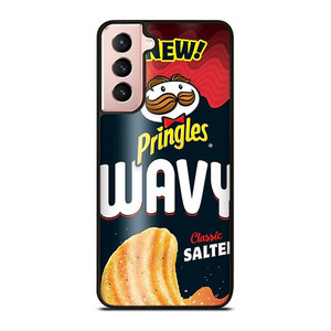 PRINGLES WAVY NEW Samsung Galaxy S21 Case Cover