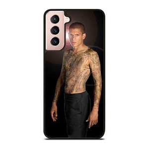 PRISON BREAK MICHAEL SCOFIELD Samsung Galaxy S21 Case Cover