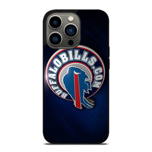 BUFFALO BILLS NFL ICON iPhone 13 Pro Case Cover
