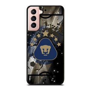 PUMAS UNAM FOOTBALL LOGO Samsung Galaxy S21 Case Cover PUMAS UNAM FOOTBALL LOGO Samsung Galaxy S21 Case Cover
