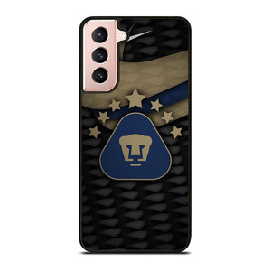PUMAS UNAM ICON Samsung Galaxy S21 Case Cover PUMAS UNAM ICON Samsung Galaxy S21 Case Cover