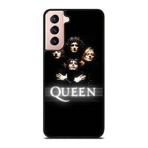 QUEEN GROUP BAND Samsung Galaxy S21 Case Cover QUEEN GROUP BAND Samsung Galaxy S21 Case Cover