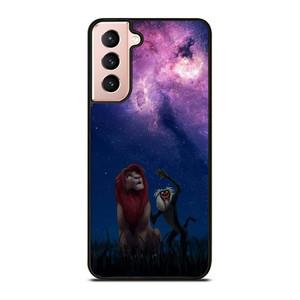 RAFIKI LION KING GALAXY DISNEY Samsung Galaxy S21 Case Cover