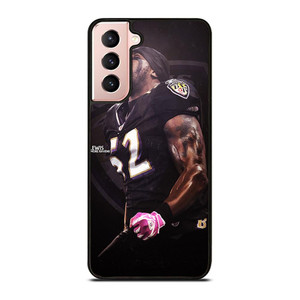 RAY LEWIS BALTIMORE RAVENS NFL Samsung Galaxy S21 Case Cover