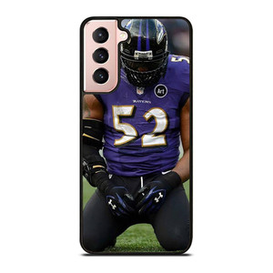 RAY LEWIS RAVEN Samsung Galaxy S21 Case Cover