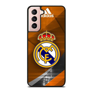 REAL MADRID FOOTBALL CLUB Samsung Galaxy S21 Case Cover REAL MADRID FOOTBALL CLUB Samsung Galaxy S21 Case Cover