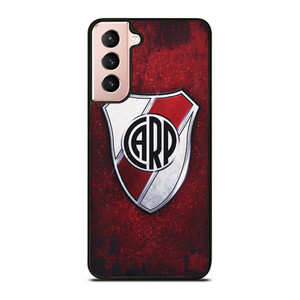 RIVER PLATE EL MAS GRANDE LOGO Samsung Galaxy S21 Case Cover RIVER PLATE EL MAS GRANDE LOGO Samsung Galaxy S21 Case Cover