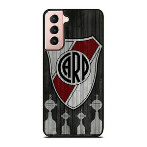 RIVER PLATE EL MAS GRANDE WOODEN LOGO Samsung Galaxy S21 Case Cover RIVER PLATE EL MAS GRANDE WOODEN LOGO Samsung Galaxy S21 Case Cover