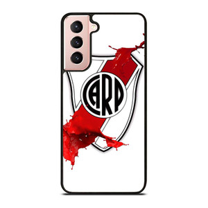 RIVER PLATE ICON Samsung Galaxy S21 Case Cover