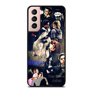 RIVERDALE COLLAGE Samsung Galaxy S21 Case Cover RIVERDALE COLLAGE Samsung Galaxy S21 Case Cover