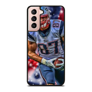 ROB GRONKOWSKI PATRIOTS Samsung Galaxy S21 Case Cover ROB GRONKOWSKI PATRIOTS Samsung Galaxy S21 Case Cover