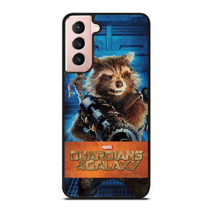 ROCKET RACCOON AND GROOT Samsung Galaxy S21 Case Cover ROCKET RACCOON AND GROOT Samsung Galaxy S21 Case Cover