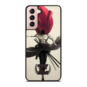 RORONOA ZORO ONE PIECE ANIME Samsung Galaxy S21 Case Cover RORONOA ZORO ONE PIECE ANIME Samsung Galaxy S21 Case Cover